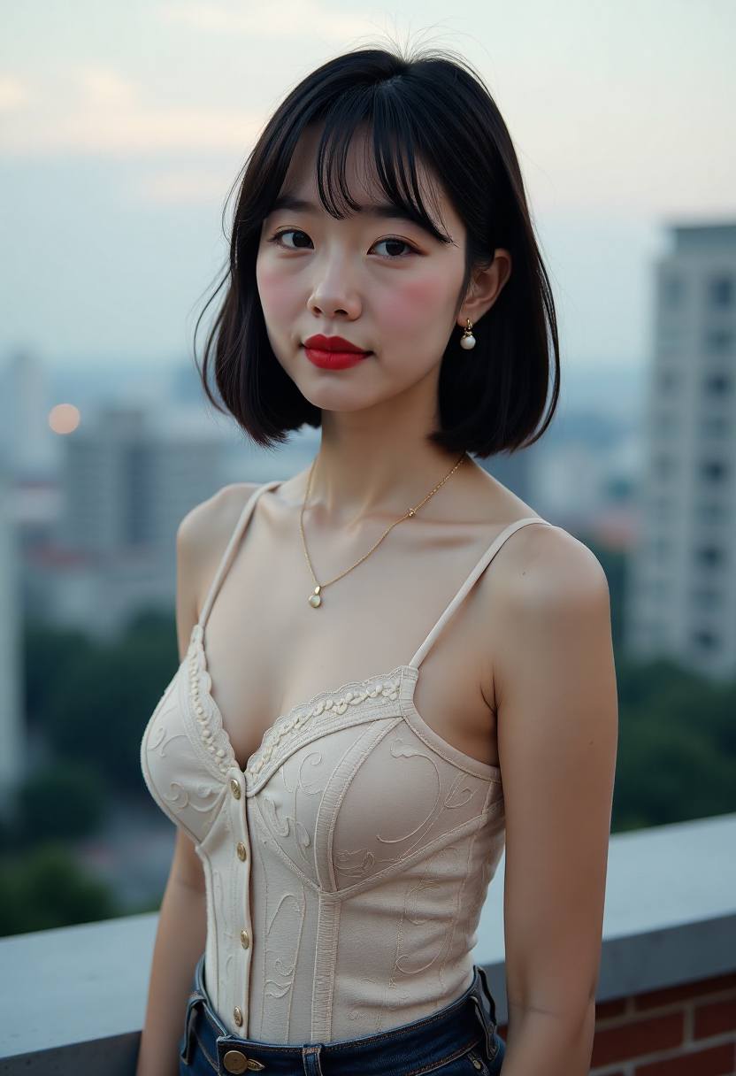 南城小厨娘作品海报